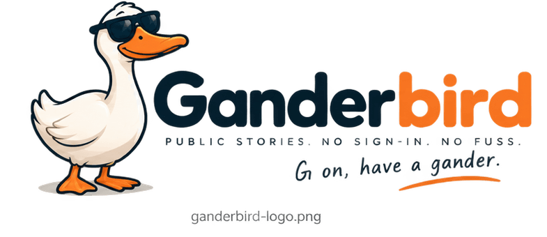 Ganderbird